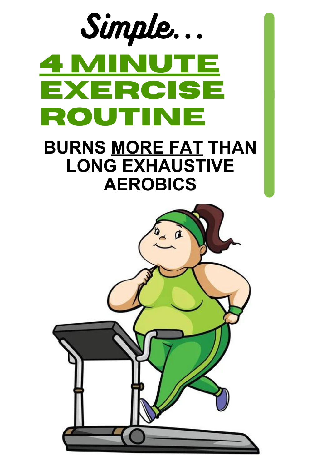 fat burner exercise routine.
