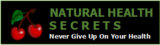 Natural Health Secrets logo.